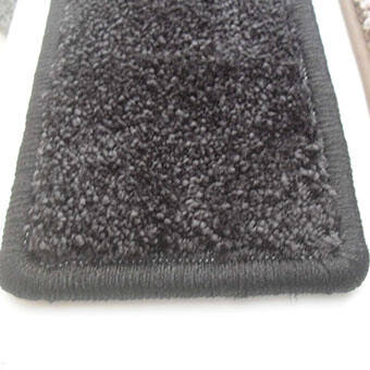 Bordatura tappeti personalizzati 3
